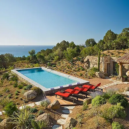 Porto-vecchio Sleeps 10 Pool Porto-Vecchio (Corsica)