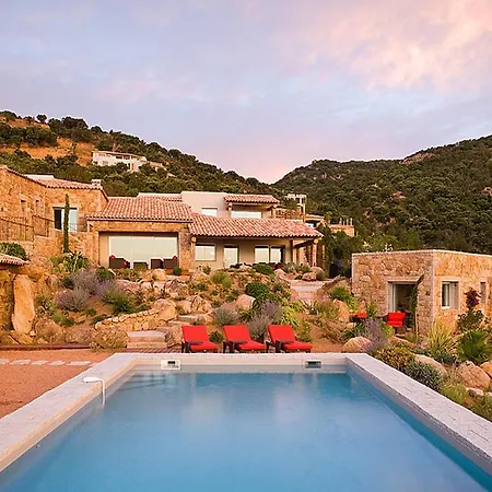 Porto-vecchio Sleeps 10 Pool Ferienhaus Porto-Vecchio (Corsica)